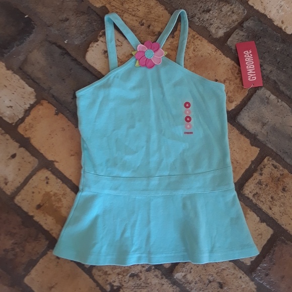 Gymboree Other - Gymboree NEW Vacation spring Racer Tank Top sz 6 Gymboree Other - Gymboree NEW Vacation spring Racer Tank Top sz 6